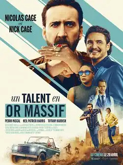 Un talent en or massif FRENCH WEBRIP x264 2022