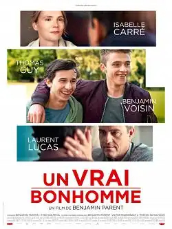 Un vrai bonhomme FRENCH WEBRIP 1080p 2020