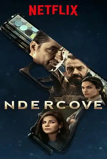 Undercover S02E02 FRENCH HDTV