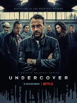 Undercover S03E02 FRENCH HDTV