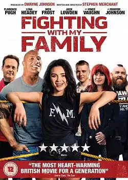 Une famille sur le ring TRUEFRENCH DVDRIP 2019