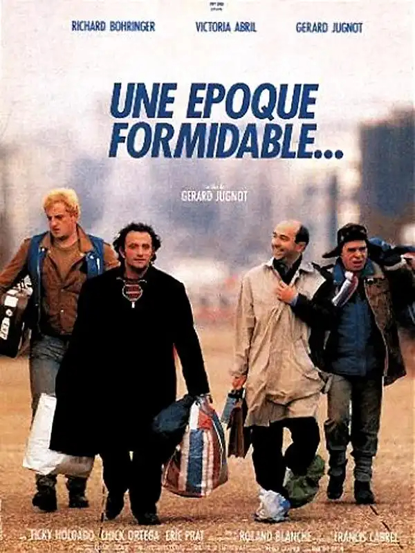 Une époque formidable... TRUFRENCH DVDRIP 1991