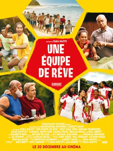 Une équipe de rêve FRENCH WEBRIP x264 2023