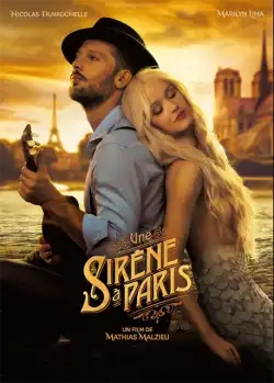 Une sirène à Paris FRENCH DVDRIP 2021