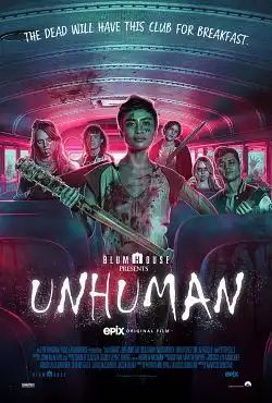 Unhuman FRENCH WEBRIP x264 2022