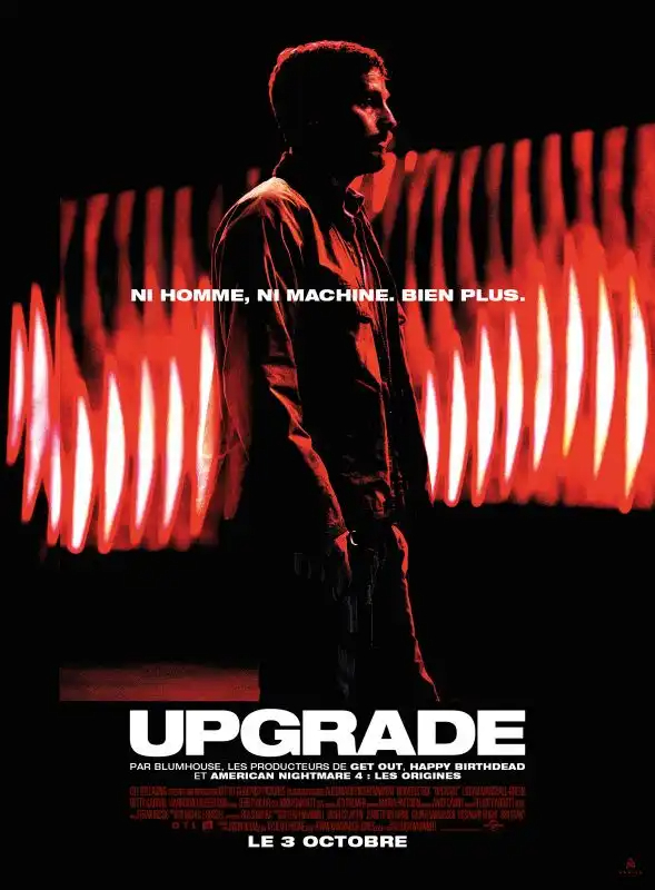 Upgrade TRUEFRENCH DVDRIP 2018