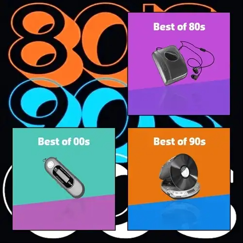 VA - BEST OF 80s,90s,00s - 2021