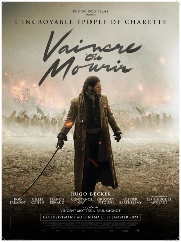 Vaincre ou mourir FRENCH WEBRIP 1080p 2023