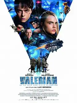 ValÃ©rian et la Cité des mille planètes FRENCH BluRay 1080p 2017