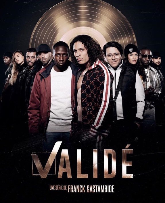 Validé Saison 1 FRENCH 1080p HDTV