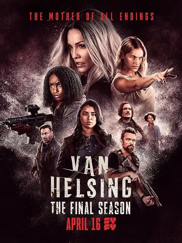 Van Helsing S05E01 FRENCH HDTV