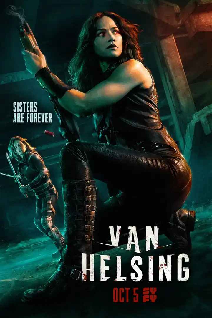 Van Helsing Saison 3 FRENCH HDTV