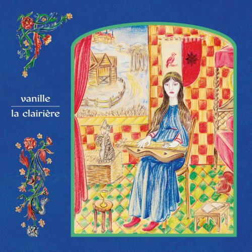 Vanille-La clairiÃ¨re 2023