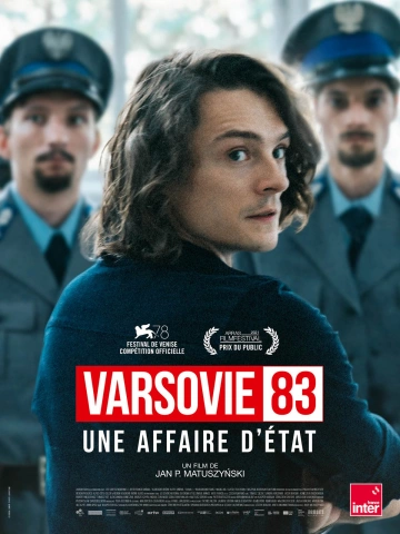 Varsovie 83, une affaire d'État FRENCH WEBRIP 720p 2023