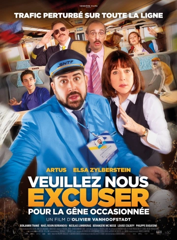 Veuillez nous excuser pour la gêne occasionnée FRENCH WEBRIP 720p 2023