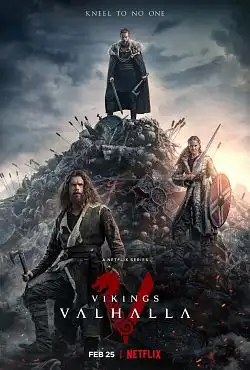 Vikings: Valhalla Saison 1 VOSTFR HDTV