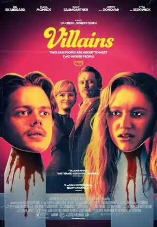 Villains VOSTFR WEBRIP 1080p 2020