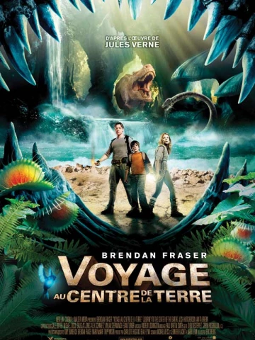 Voyage au centre de la Terre TRUEFRENCH DVDRIP 2008