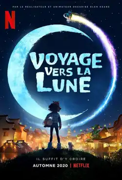 Voyage vers la Lune FRENCH WEBRIP 1080p 2020