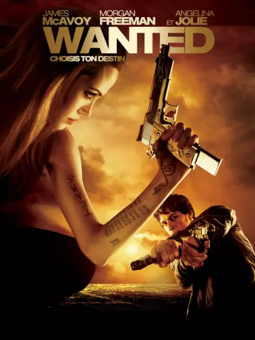 Wanted : choisis ton destin TRUEFRENCH DVDRIP 2008