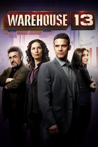 Warehouse 13 Saison 1 FRENCH HDTV