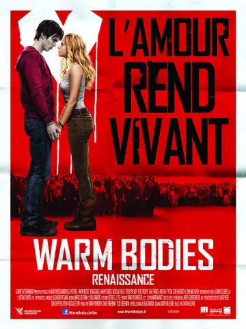 Warm Bodies FRENCH DVDRIP 2013