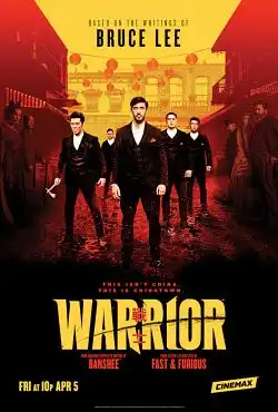 Warrior S02E04 FRENCH HDTV