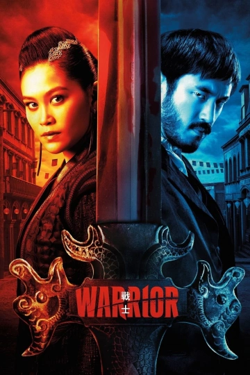 Warrior S03E05 FRENCH HDTV