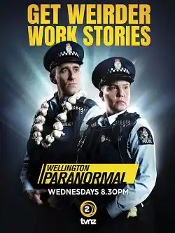 Wellington Paranormal S02E02 FRENCH HDTV