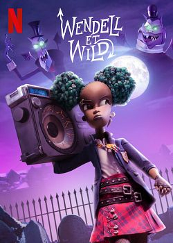 Wendell et Wild FRENCH WEBRIP 720p 2022