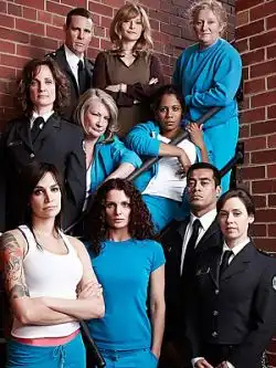 Wentworth S08E07 VOSTFR HDTV