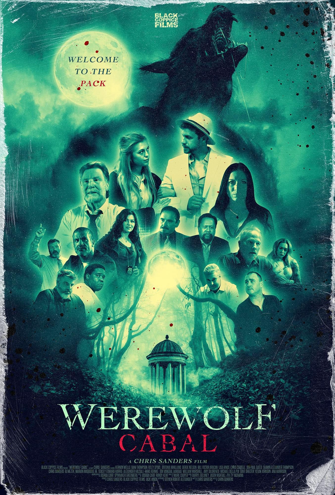 Werewolf Cabal FRENCH WEBRIP LD 1080p 2023