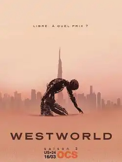 Westworld S03E01 VOSTFR HDTV