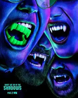 What We Do In The Shadows S02E01 FRENCH HDTV