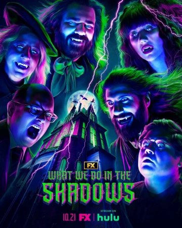 What We Do In The Shadows S06E06 VOSTFR HDTV 2024