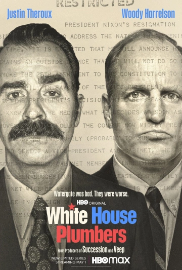 White House Plumbers S01E03 FRENCH HDTV