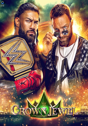 WWE Crown Jewel VO HDTV 2023