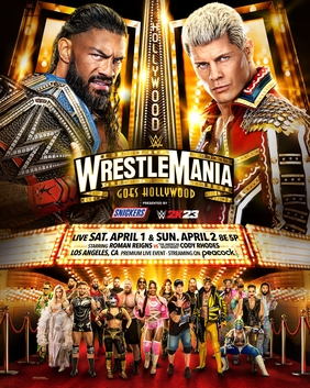 WWE Wrestlemania 39 VO HDTV 1080p 2023