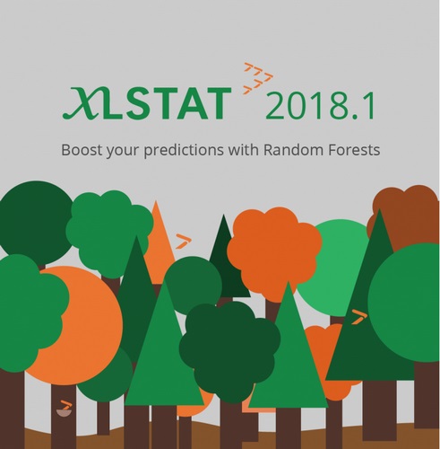 XLSTAT-Premium 2018.1.49320 x64 Multilingual