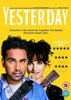 Yesterday TRUEFRENCH DVDRIP 2019