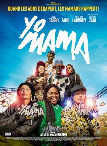 Yo Mama FRENCH WEBRIP x264 2023