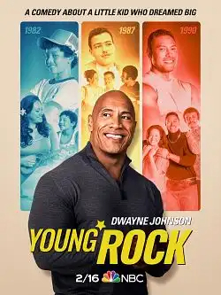 Young Rock S01E05 FRENCH HDTV