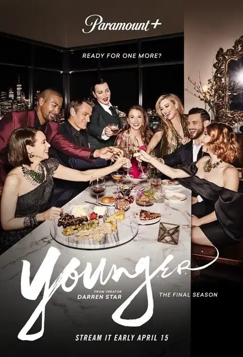 Younger S07E12 FINAL VOSTFR HDTV