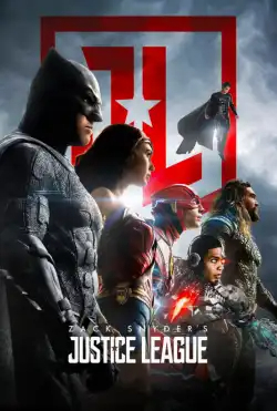 Zack Snyder's Justice League FRENCH WEBRIP 1080p 2021