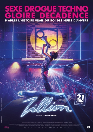 Zillion FRENCH WEBRIP 1080p 2023