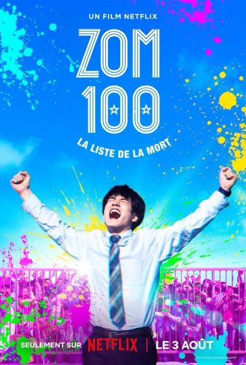 Zom 100 : La liste de la mort FRENCH WEBRIP x264 2023