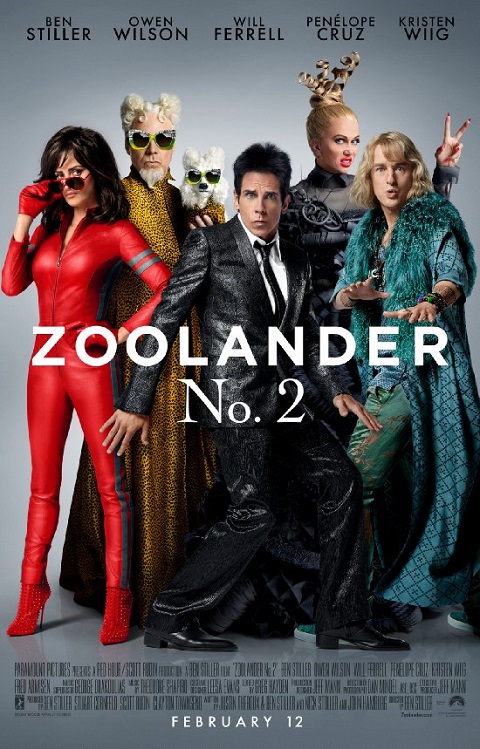 Zoolander 2 TRUEFRENCH HDLight 1080p 2016